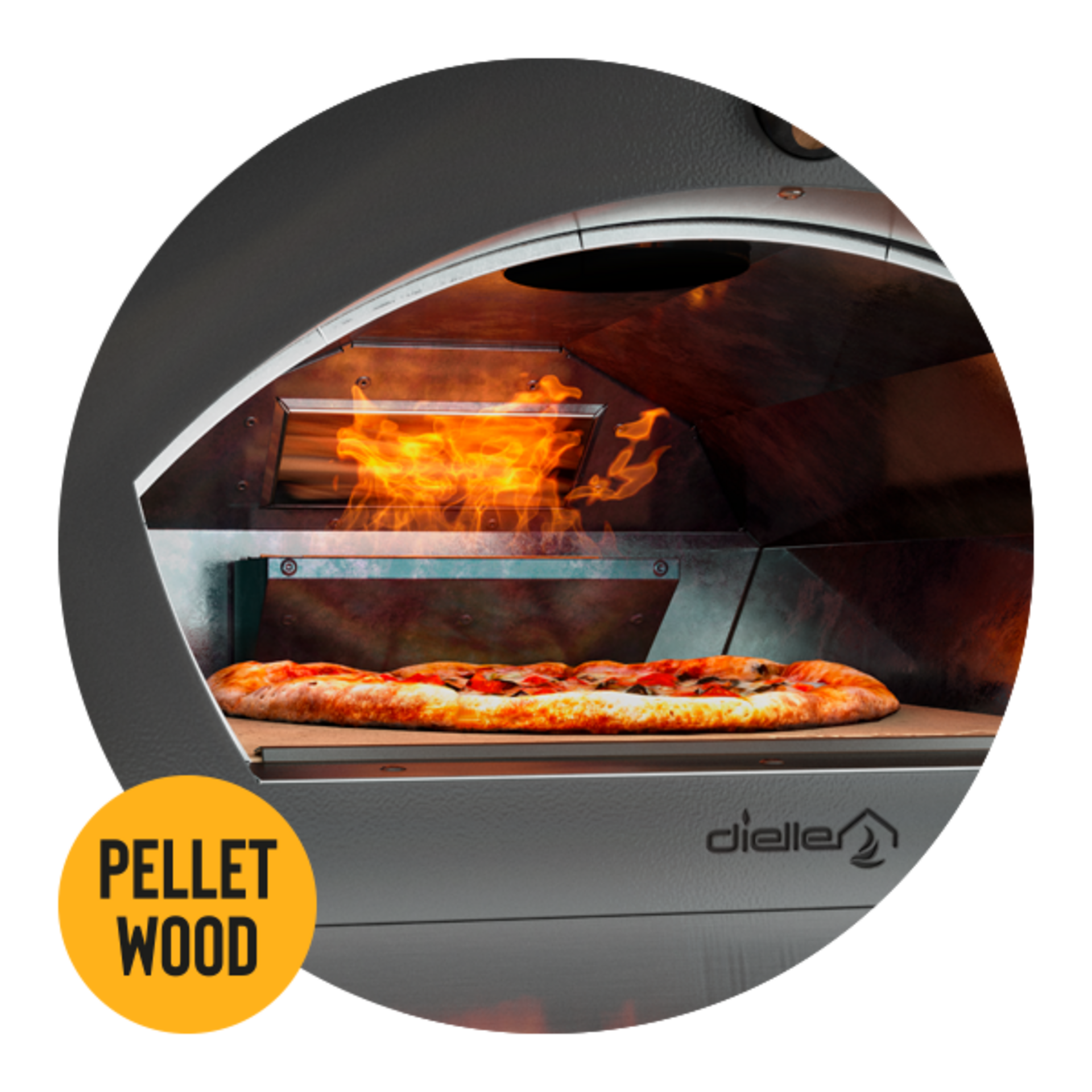 FORNI DIELLE DIELLE GENIAL FORNO DIELLE