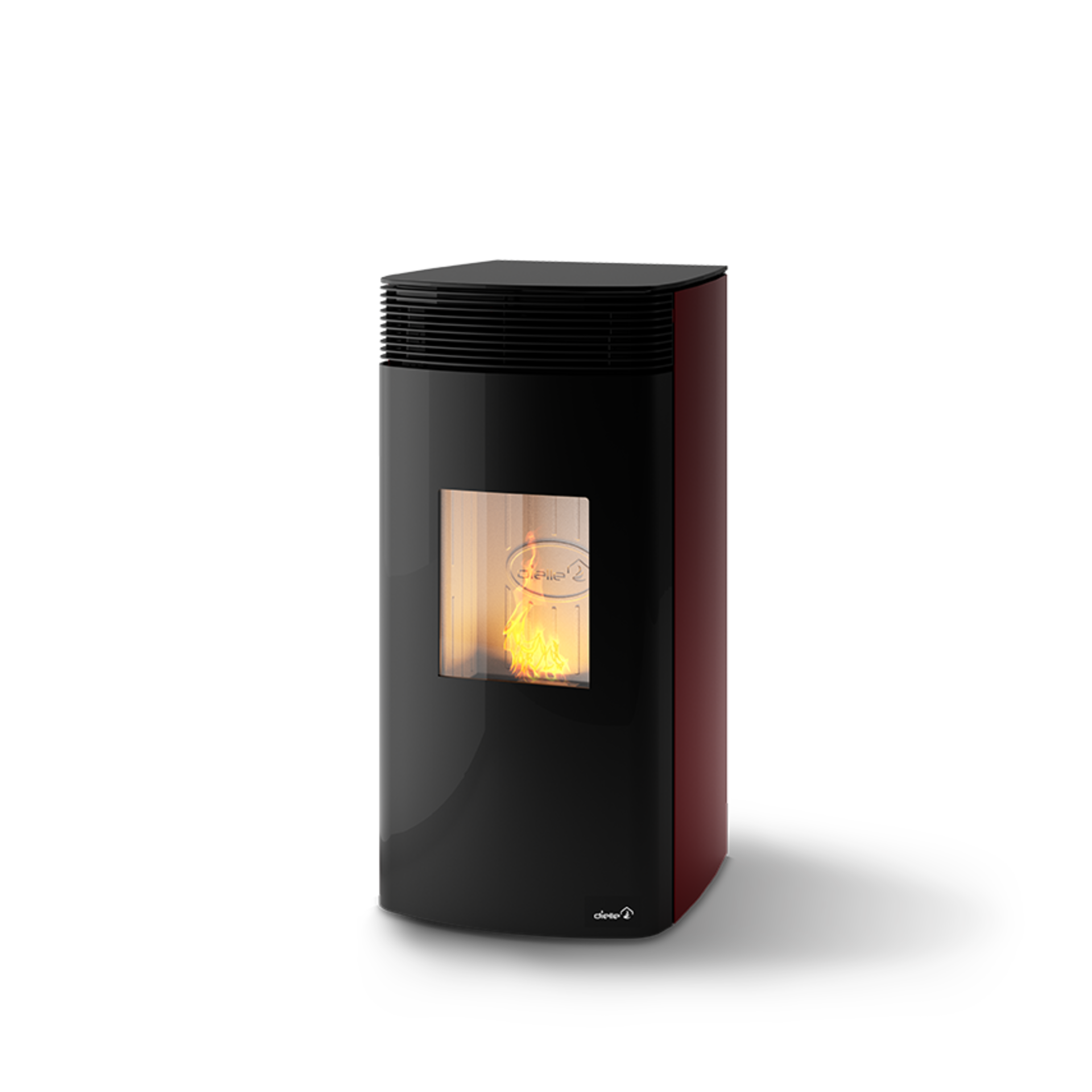 STUFA PELLET DIELLE LEVANTE ARIA 100