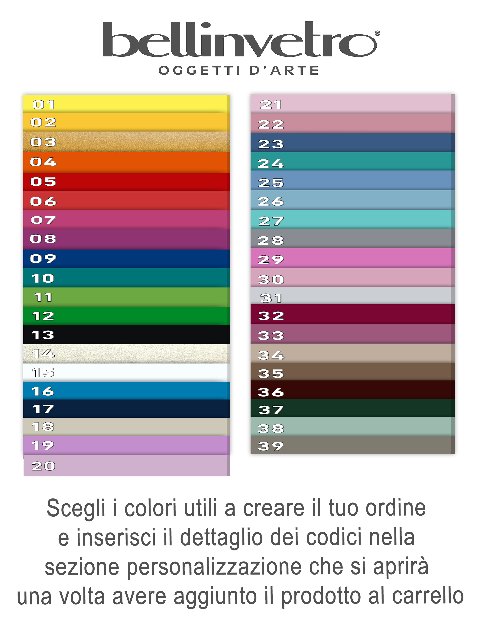 Scritta "Oh Baby" in legno laccato o laminato BELLINVETRO VR 1428