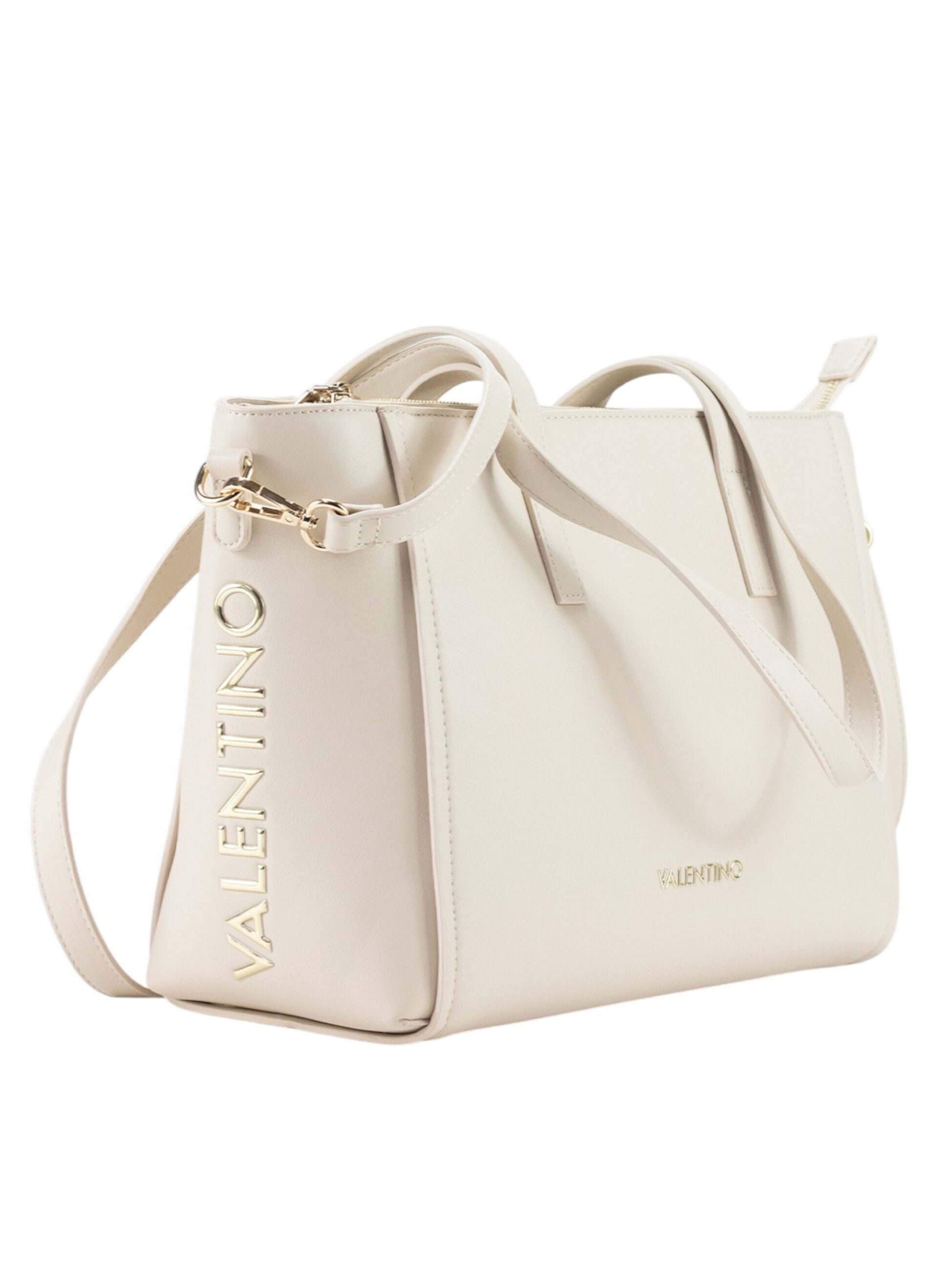 Borsa Shopper ECRU VBS9AA01 VALENTINO Linea FOSCA RE