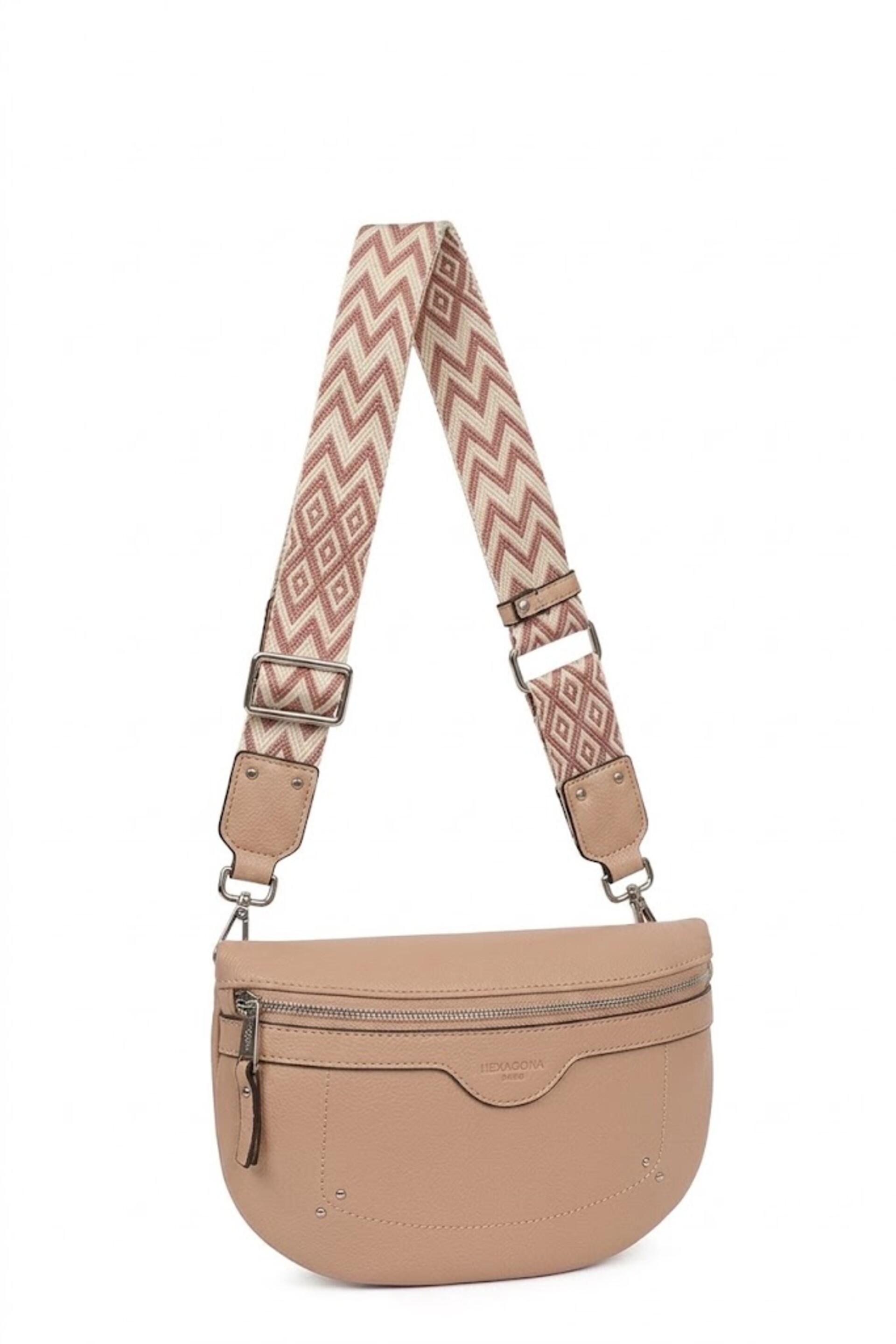 BORSA A TRACOLLA MARSUPIO 3020150 HEXAGONA LINEA LIMA