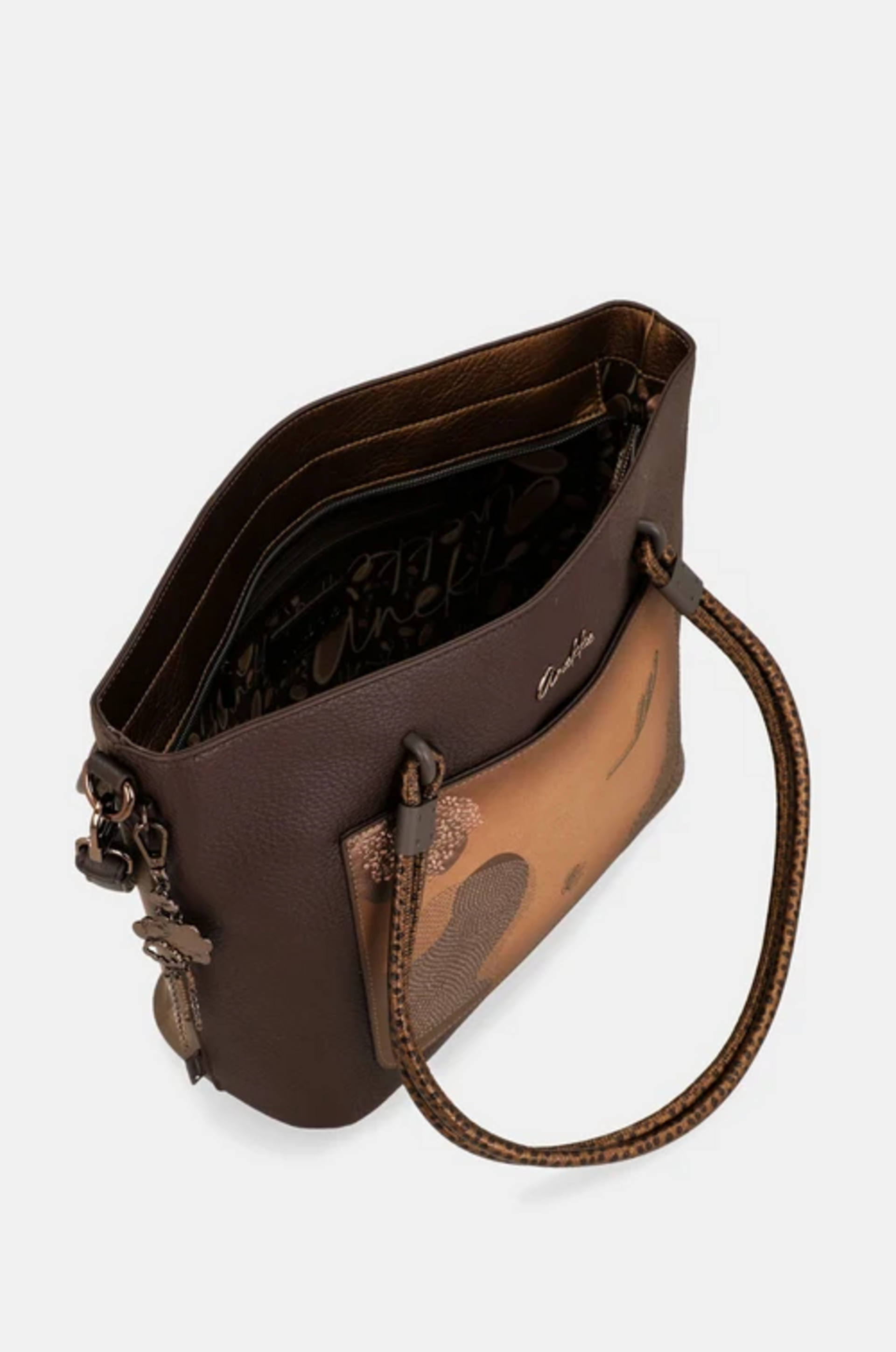 BORSA SHOPPER ANEKKE Linea VOYAGE