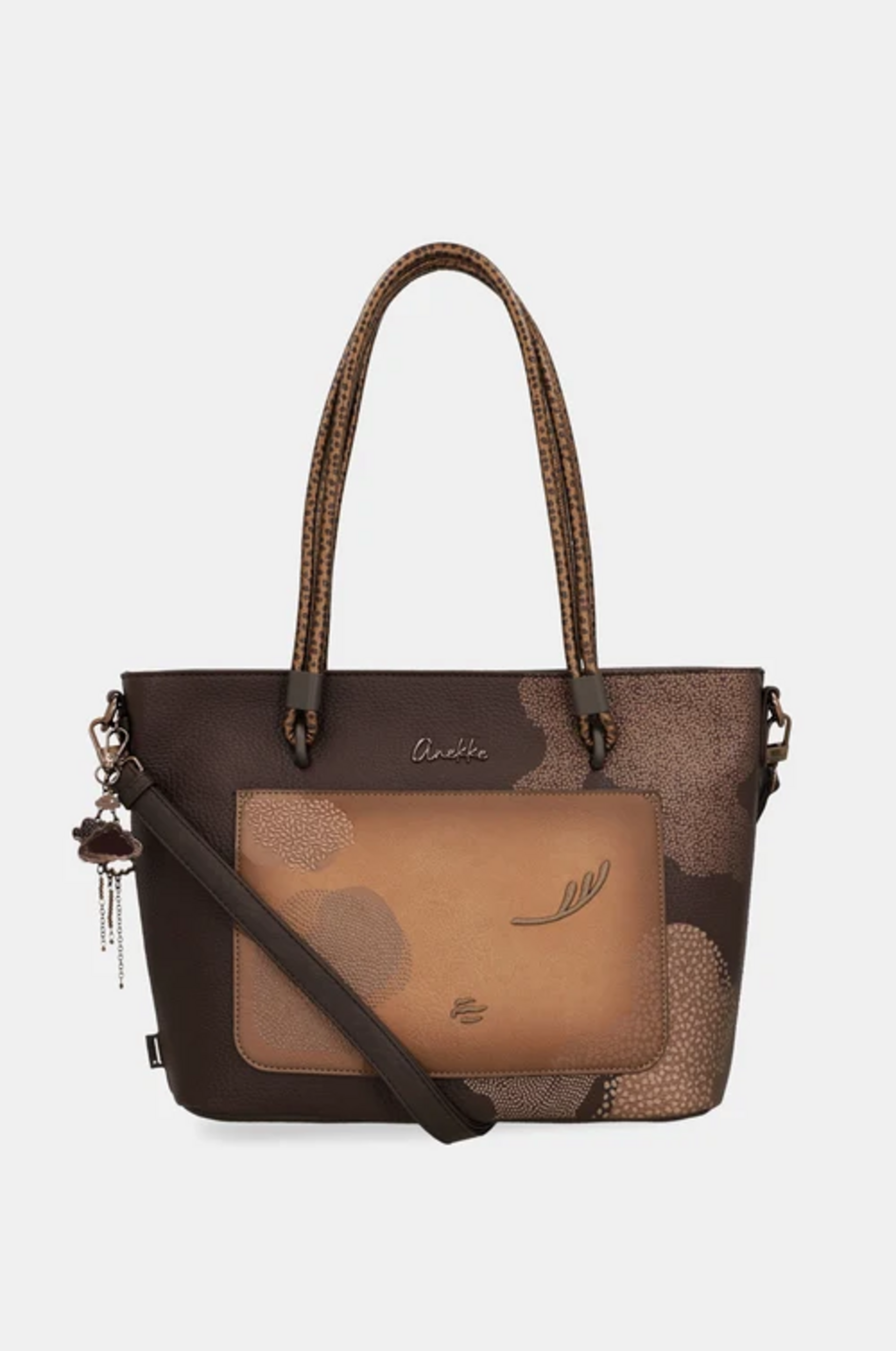 BORSA SHOPPER ANEKKE Linea VOYAGE