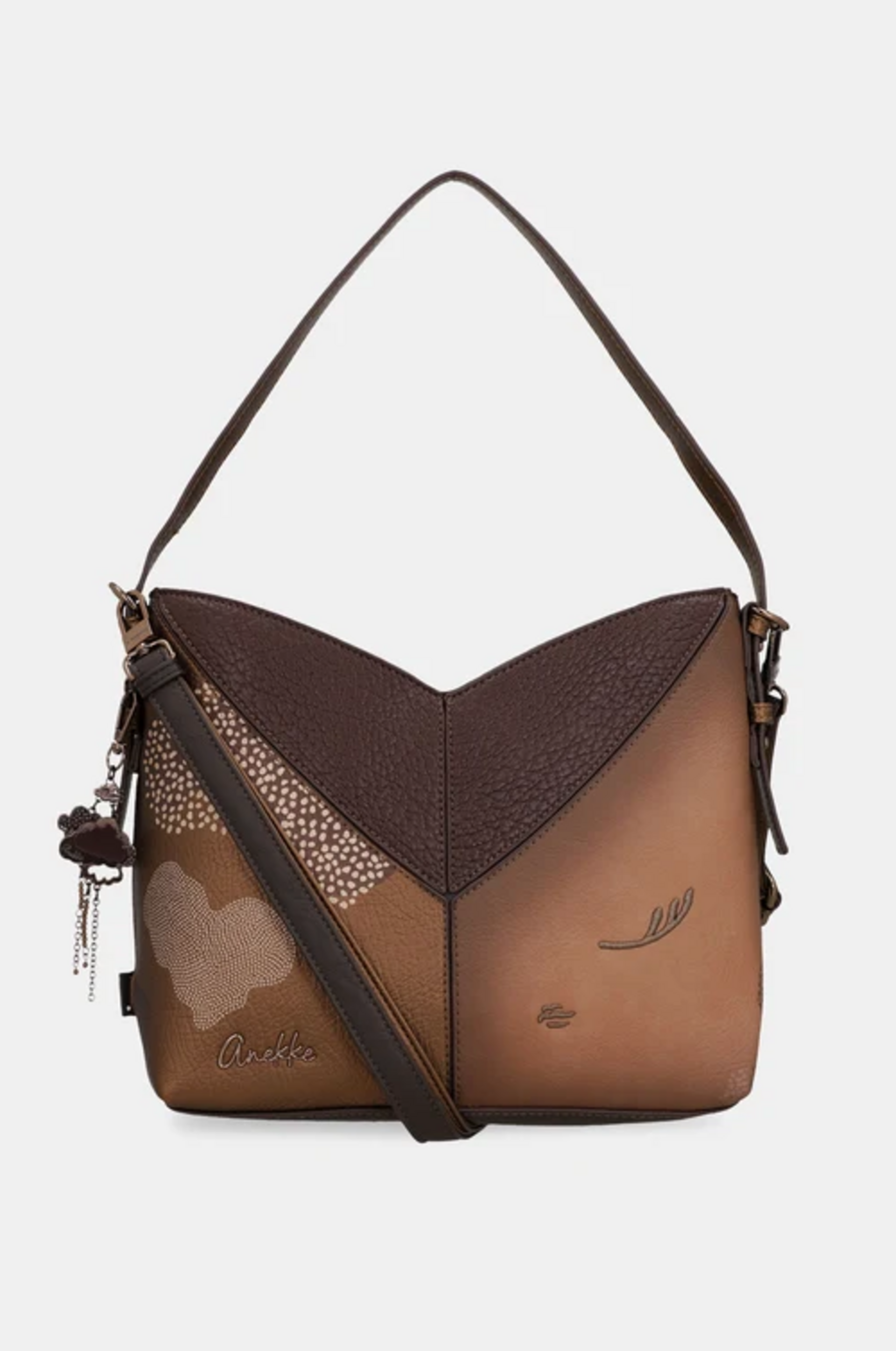 BORSA A TRACOLLA ANEKKE Linea VOYAGE