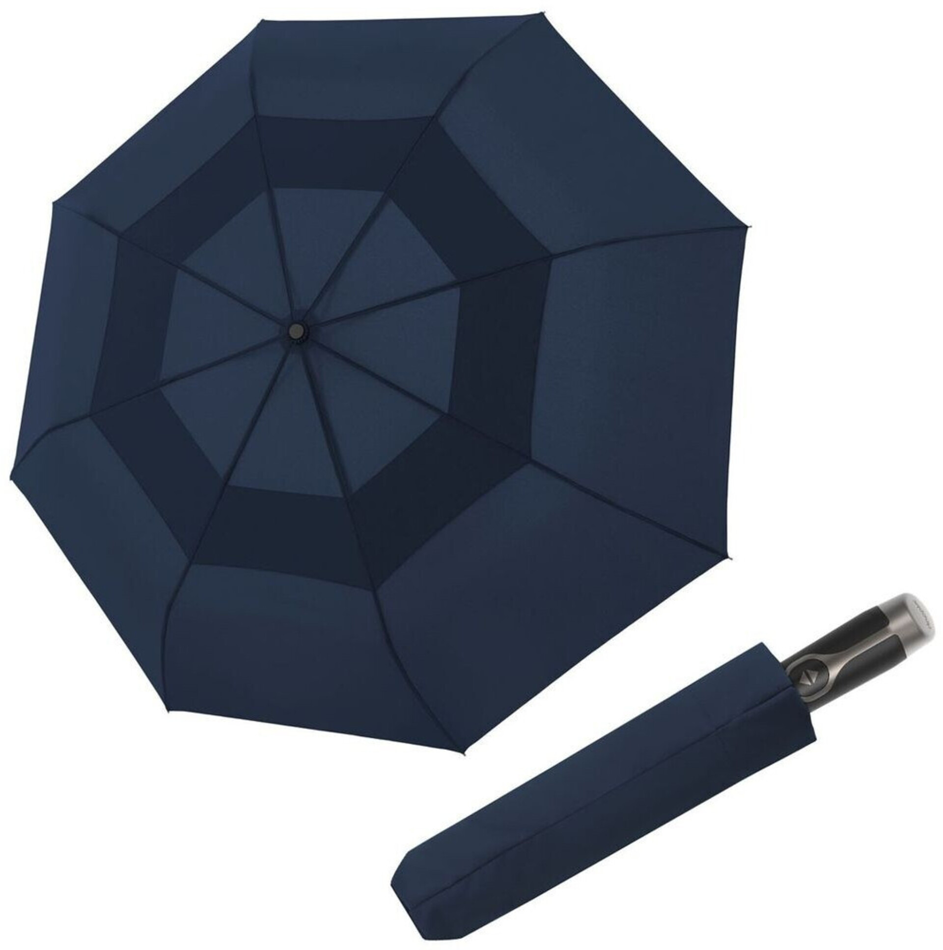 Ombrello Uomo Mini Apri e Chiudi DOPPLER linea FIBER MAGIC XM AIR