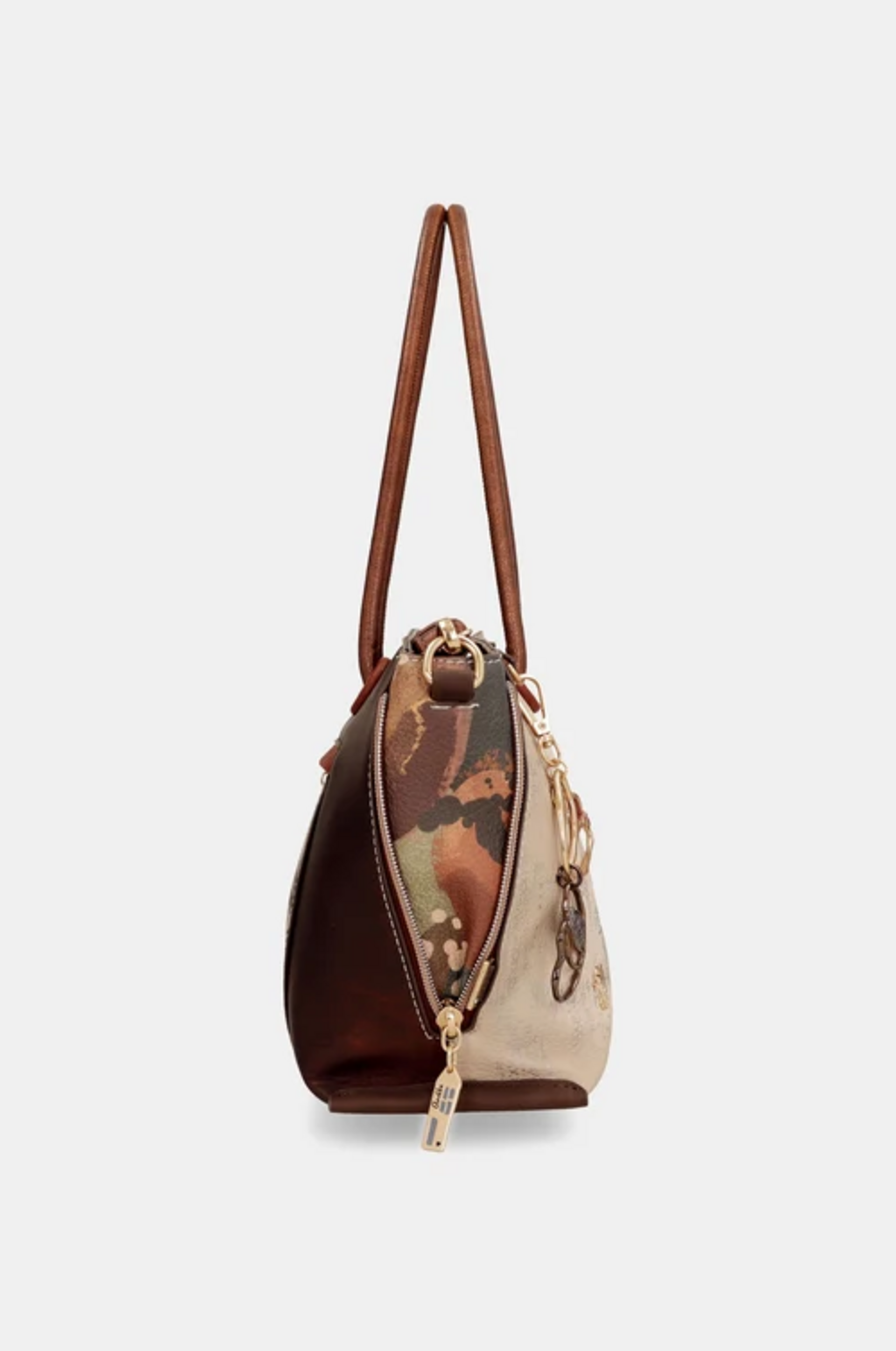 BORSA A MANO CON TRACOLLA ANEKKE Linea Tulip