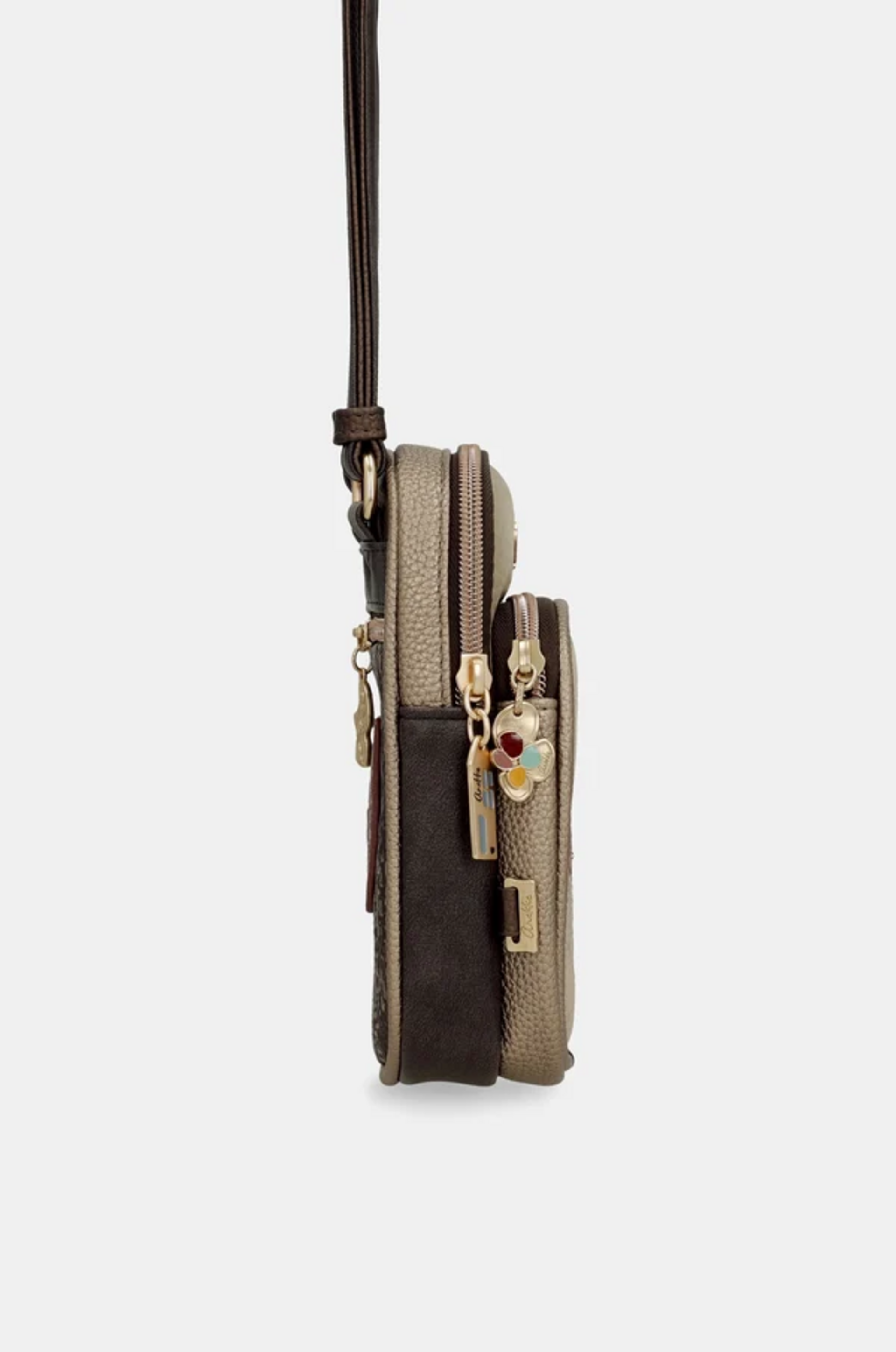 BORSA A TRACOLLA PORTA CELLULARE ANEKKE Linea Tulip
