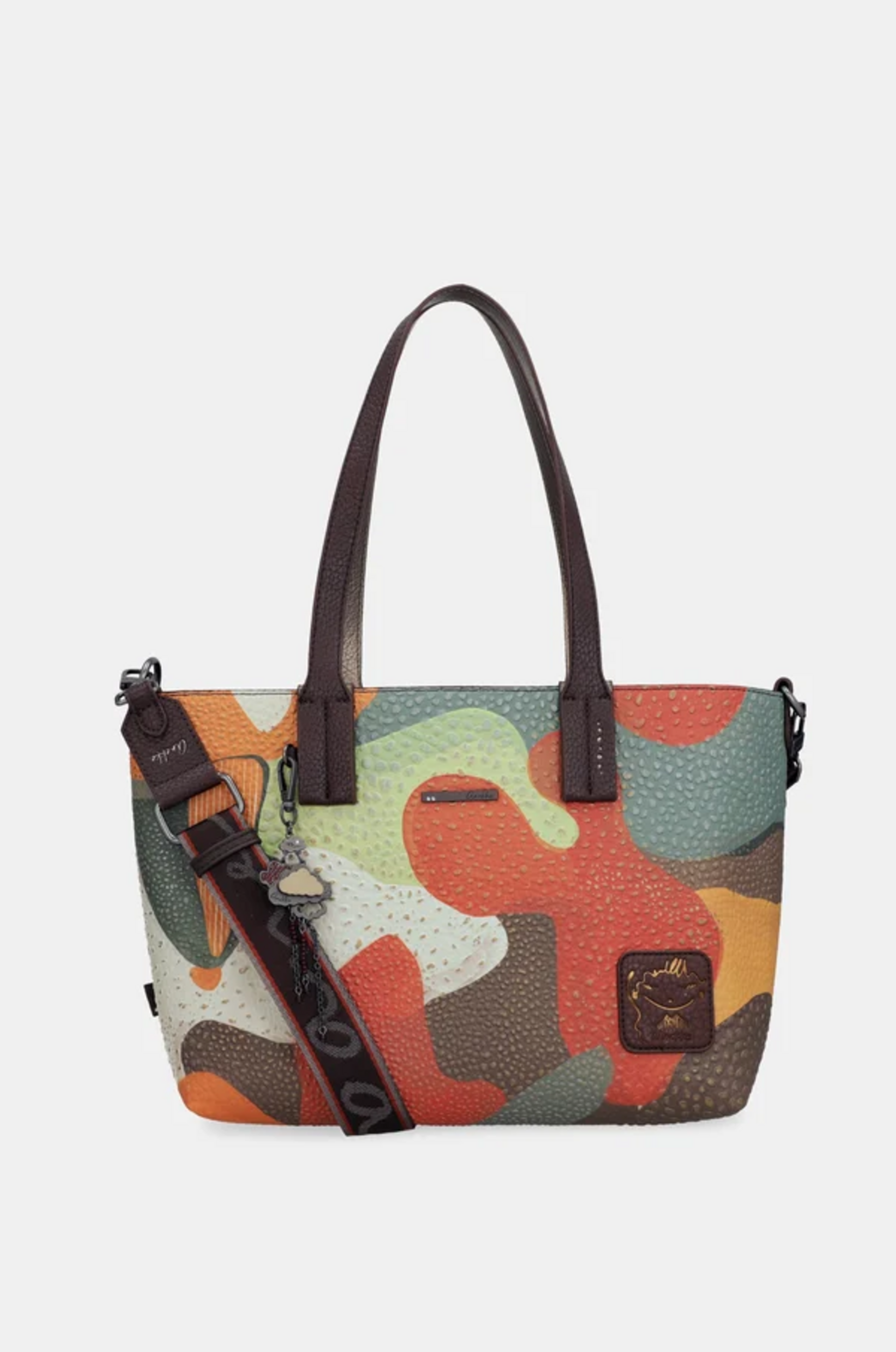 BORSA SHOPPER 2 in 1 ANEKKE linea Odyssey