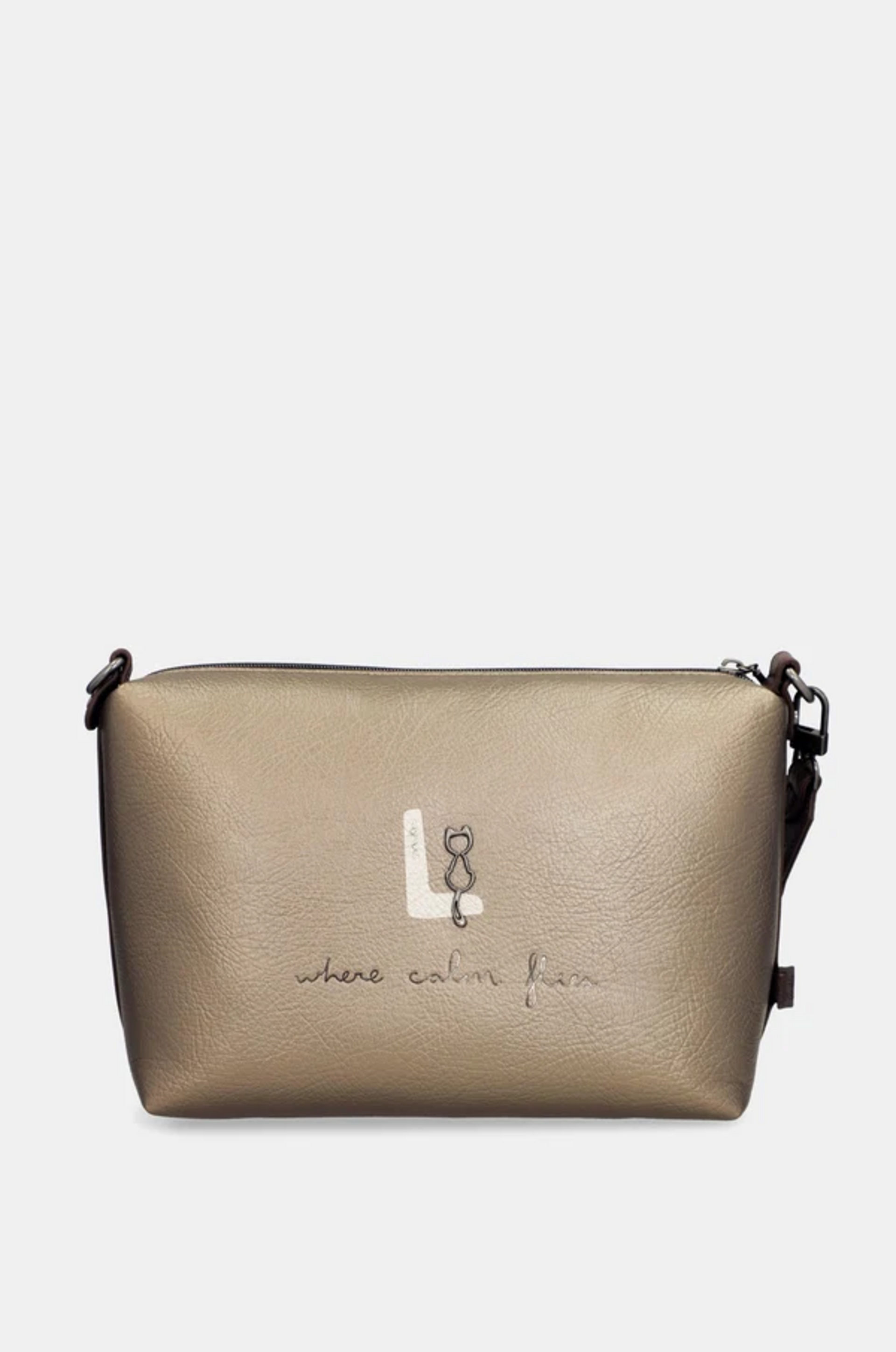 BORSA SHOPPER 2 in 1 ANEKKE linea Odyssey