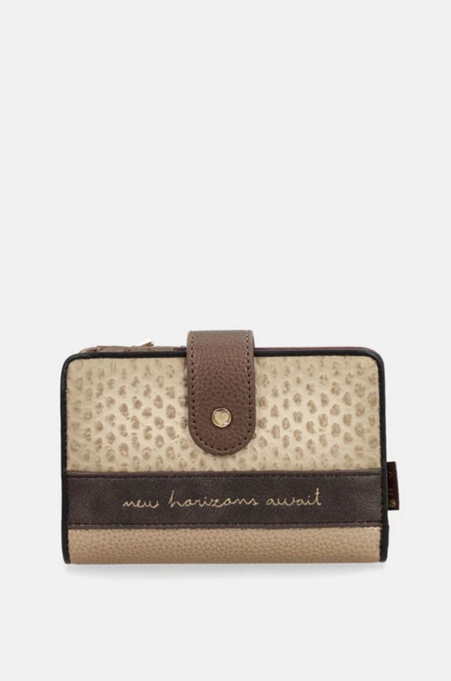 PORTAFOGLIO DONNA RFID ANEKKE Linea Blossom