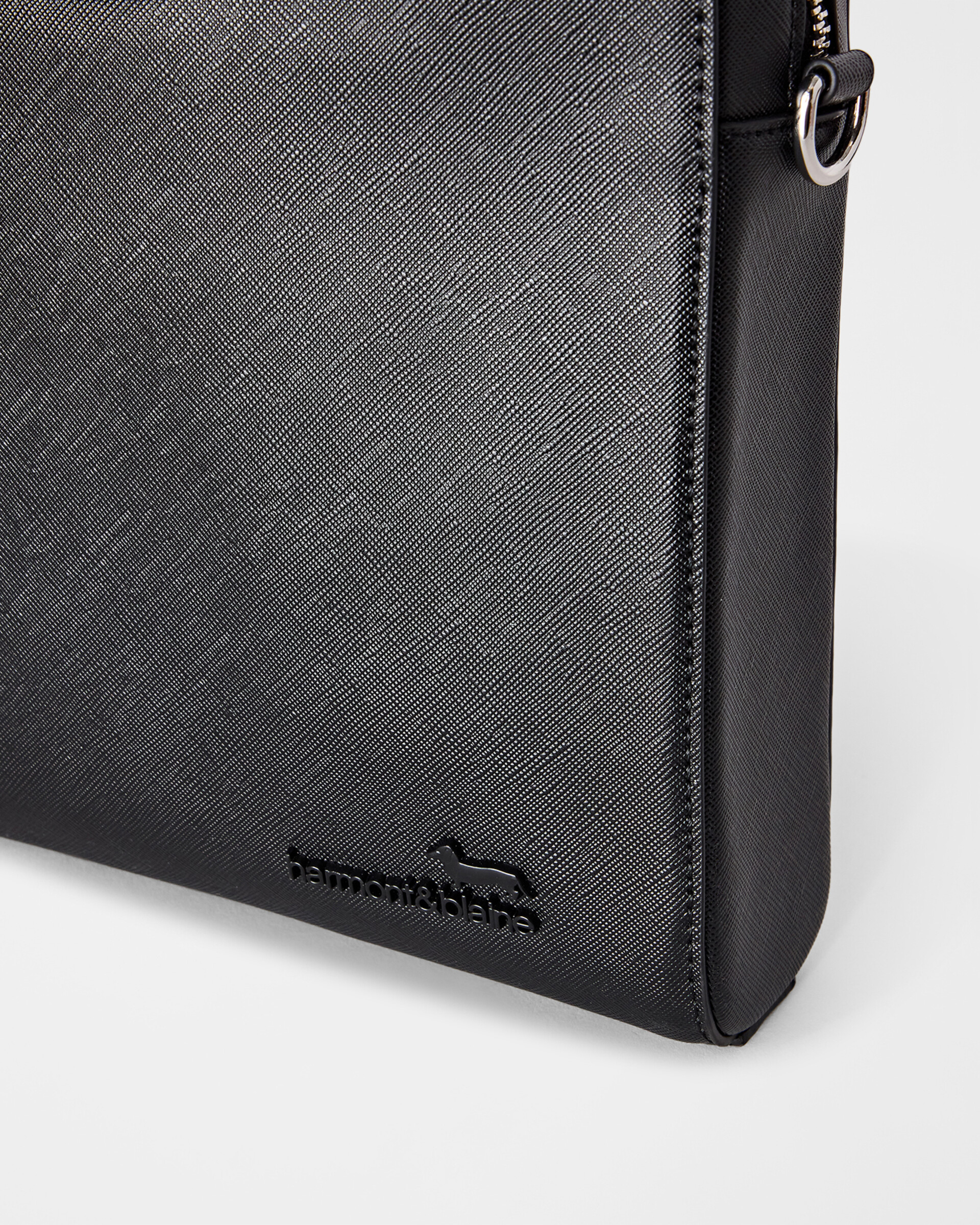 Cartella Porta Compiuter 13 pollici Nero Harmont & Blaine LINEA GENTLEMAN