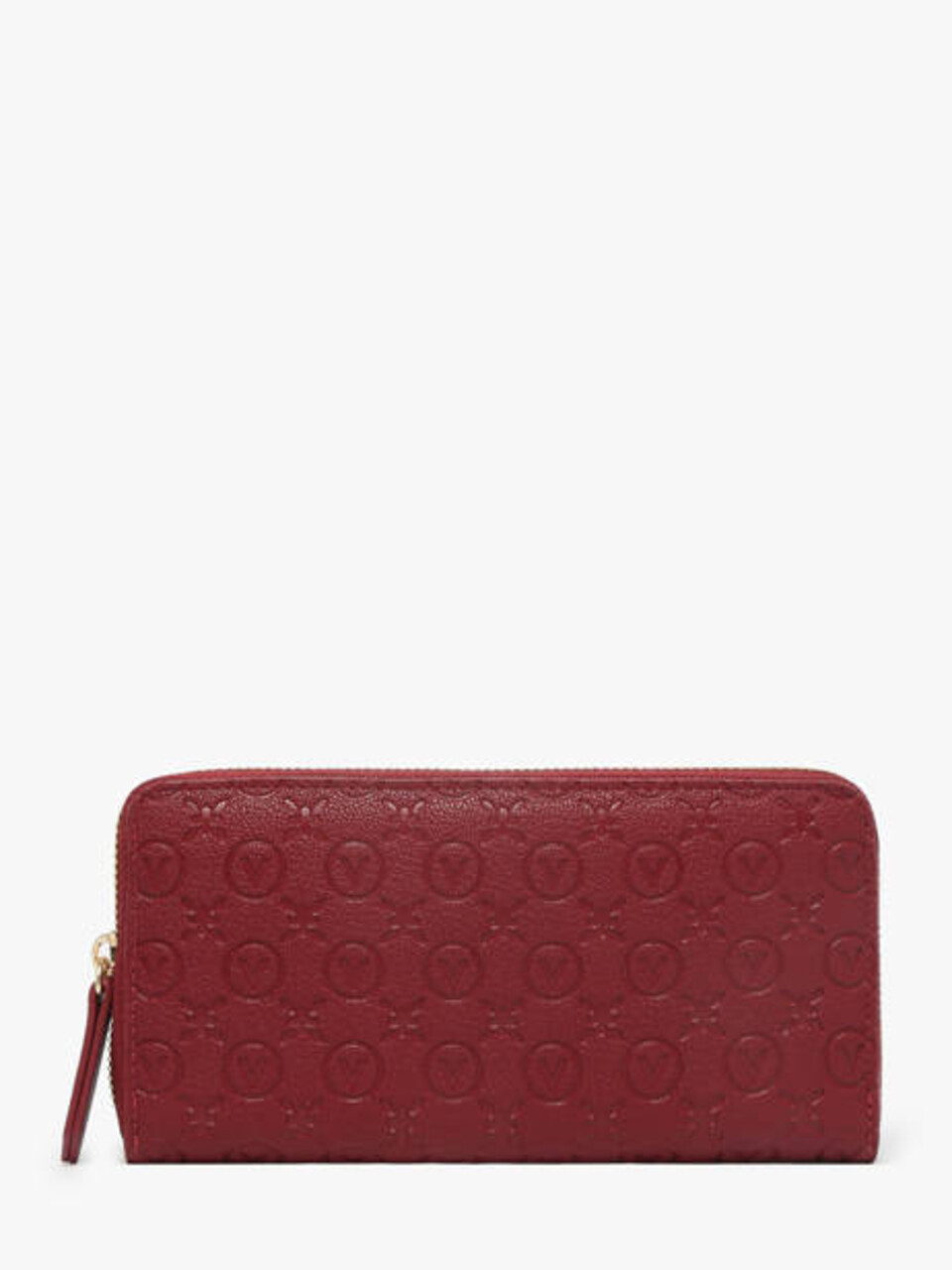 PORTAFOGLIO DONNA CERNIERA VPS8ZG155 VALENTINO SAMBA RE