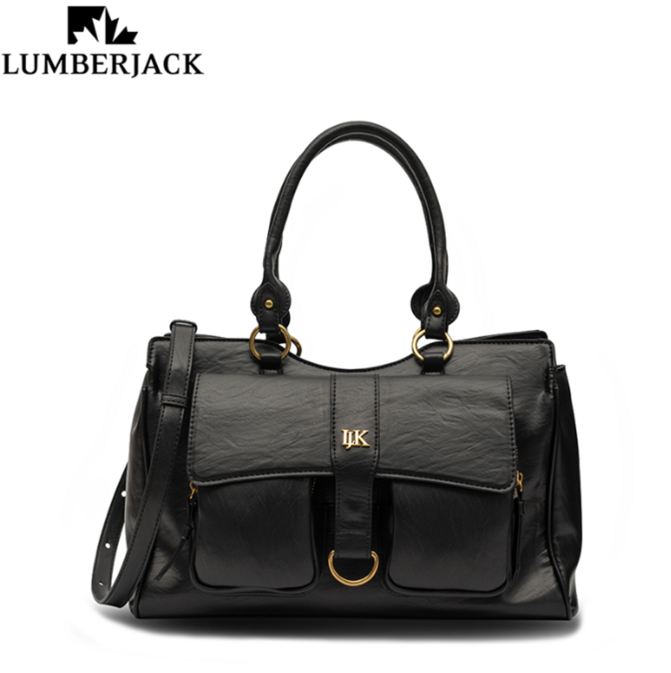 BORSA A MANO lumberjack LINEA ANNIE