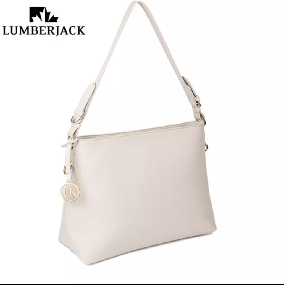 BORSA A SACCA lumberjack linea DIANA