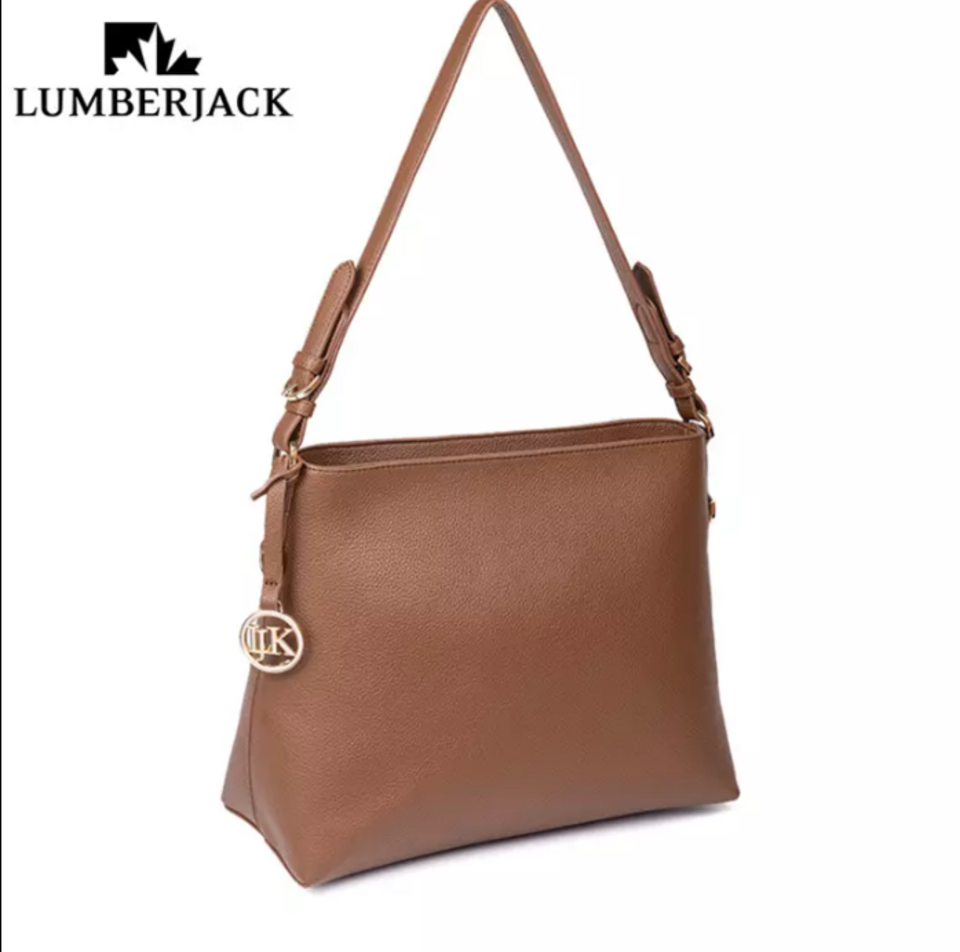 BORSA A SACCA lumberjack linea DIANA