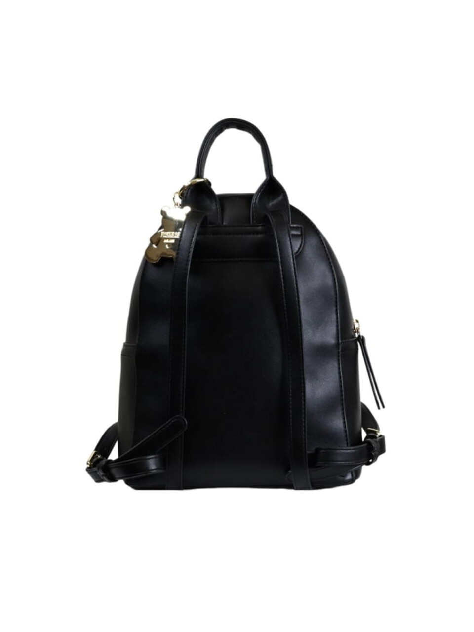 BORSA A ZAINO NERO PASHBAG Jeff Kensington
