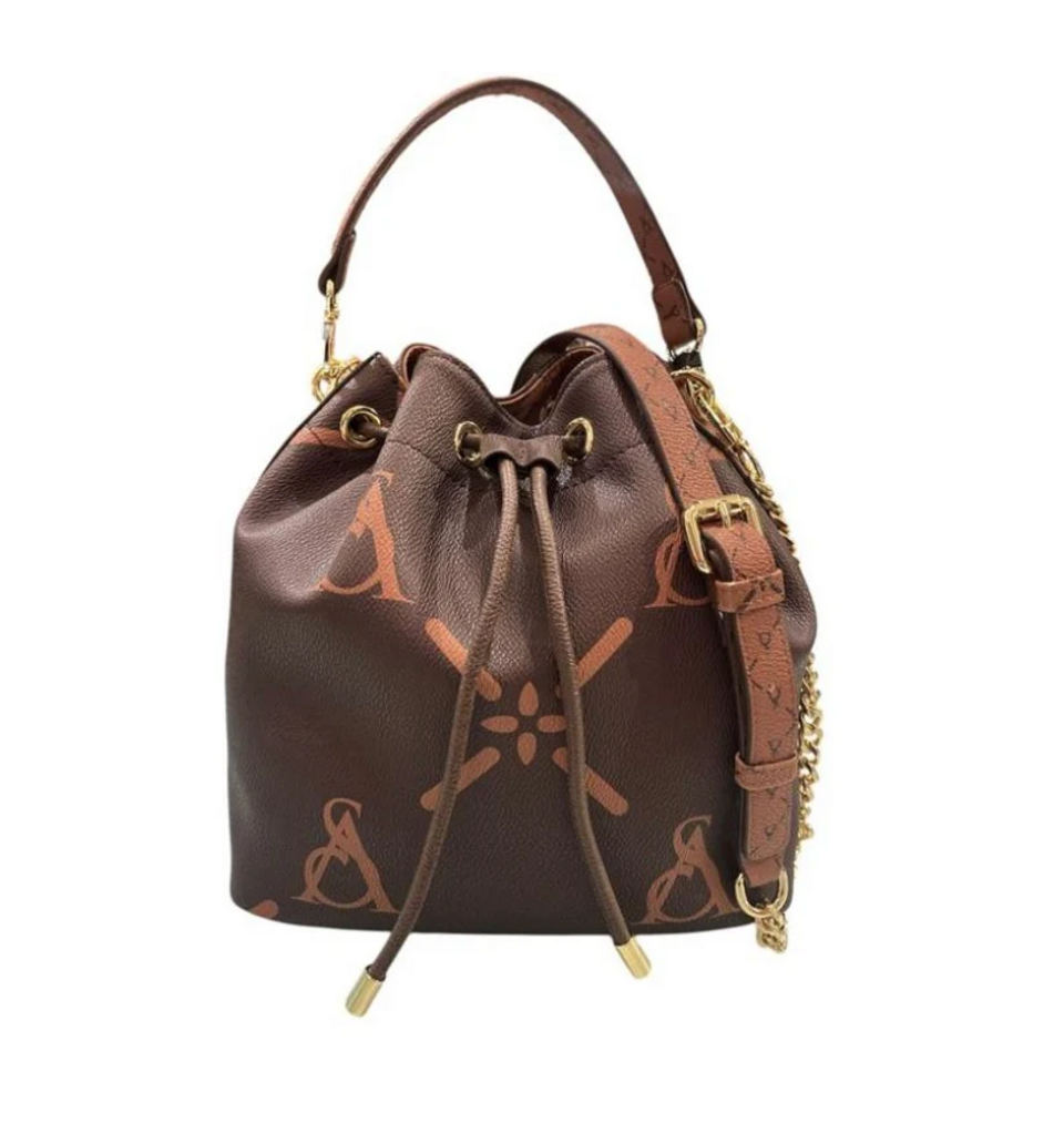 BORSA A SECCHIELLO L ATELIER DU SAC LINEA EDMOND COLL. MILADY