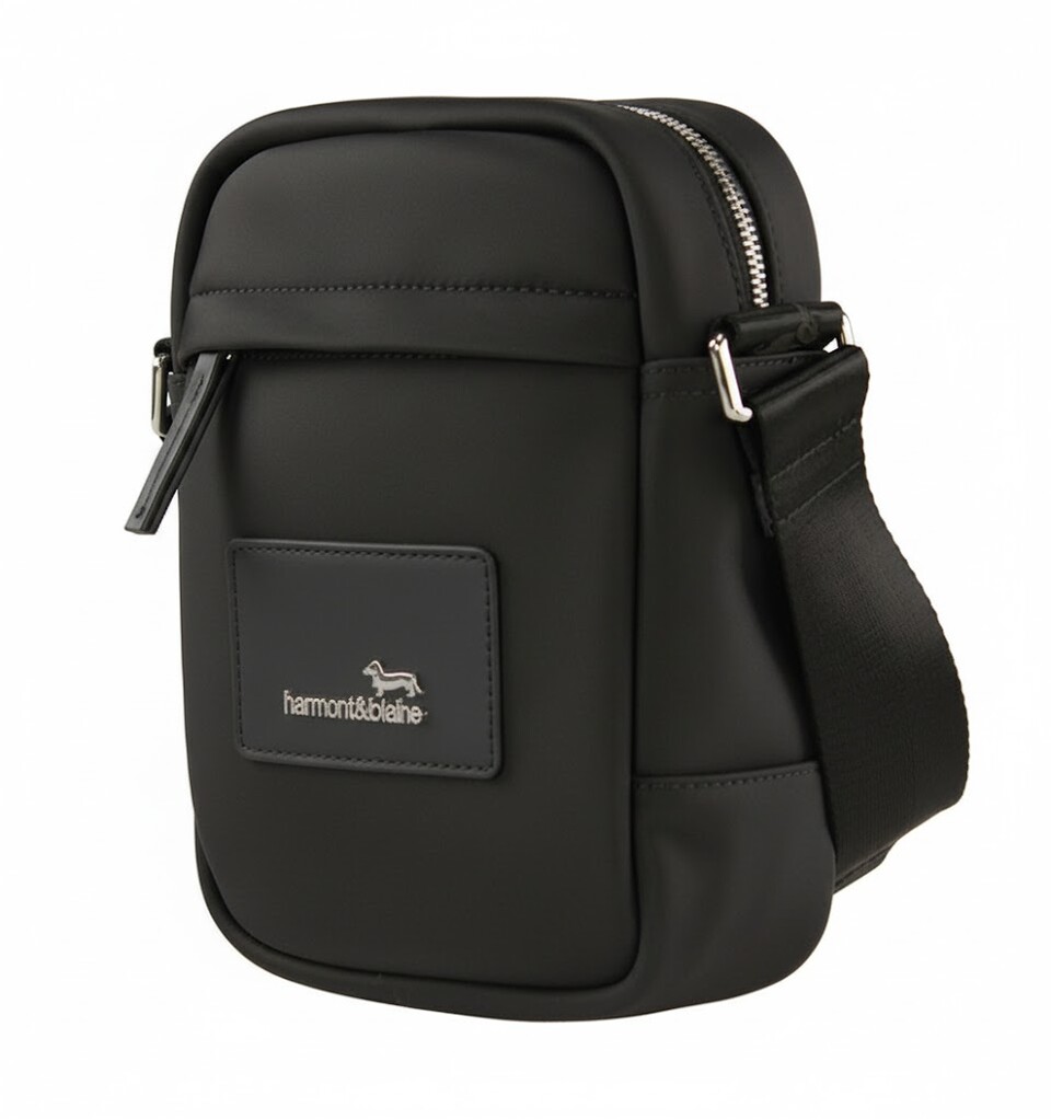 BORSELLO UOMO NERO Harmont & Blaine BLAINE WEEK END