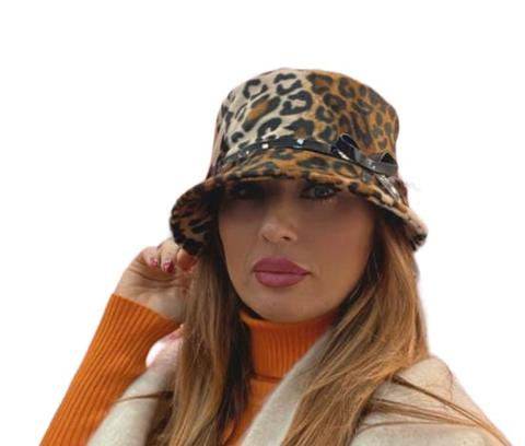 Cappello donna maculato 242 AYFEE