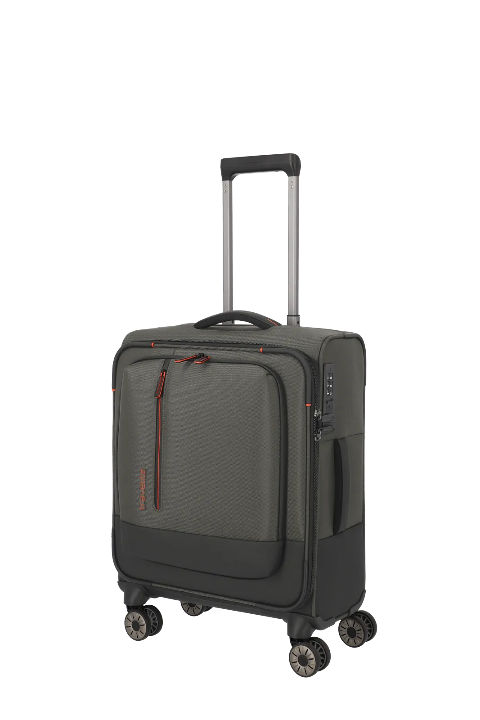 trolley Cabina 4 ruote OLIVO TRAVELITE linea crosslite