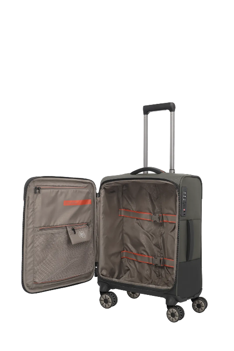 trolley Cabina 4 ruote OLIVO TRAVELITE linea crosslite