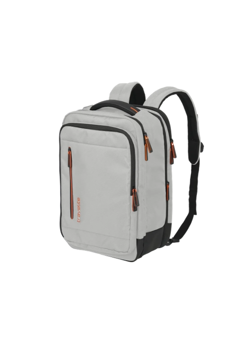 BORSA ZAINO DA VIAGGIO NATURAL ESPANDIBILE TRAVELITE linea crosslite Rianair