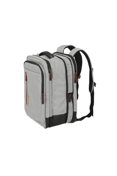 BORSA ZAINO DA VIAGGIO NATURAL ESPANDIBILE TRAVELITE linea crosslite Rianair