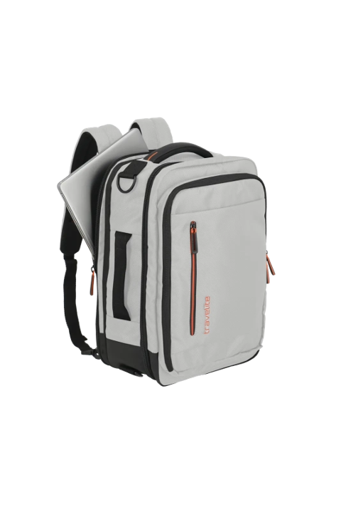 BORSA ZAINO DA VIAGGIO NATURAL ESPANDIBILE TRAVELITE linea crosslite Rianair