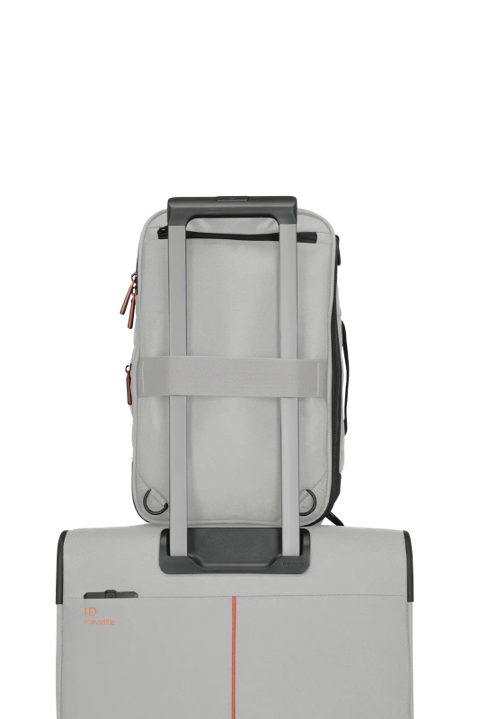 BORSA ZAINO DA VIAGGIO NATURAL ESPANDIBILE TRAVELITE linea crosslite Rianair