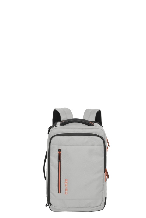 BORSA ZAINO DA VIAGGIO NATURAL ESPANDIBILE TRAVELITE linea crosslite Rianair