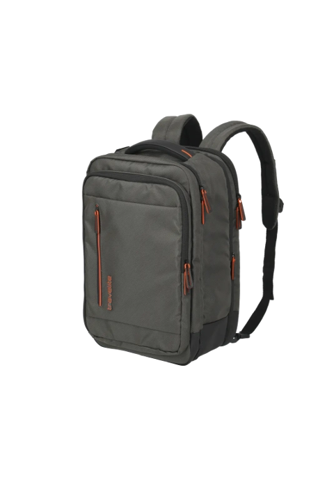 BORSA ZAINO DA VIAGGIO VERDE ESPANDIBILE TRAVELITE linea crosslite Rianair