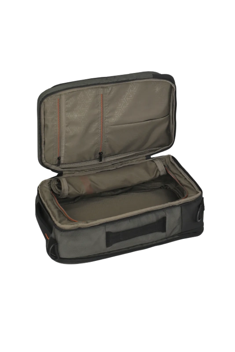 BORSA ZAINO DA VIAGGIO VERDE ESPANDIBILE TRAVELITE linea crosslite Rianair