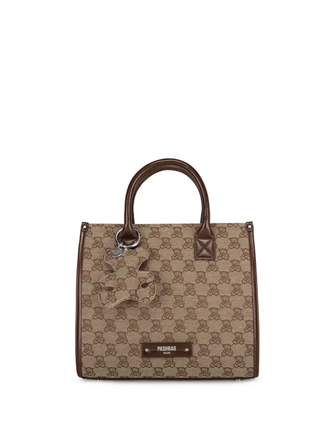 BORSA A MANO CON TRACOLLA COLLEZIONE SOHO PASHBAG ELIZA