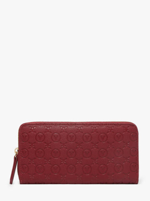 PORTAFOGLIO DONNA CERNIERA VPS8ZG155 VALENTINO SAMBA RE