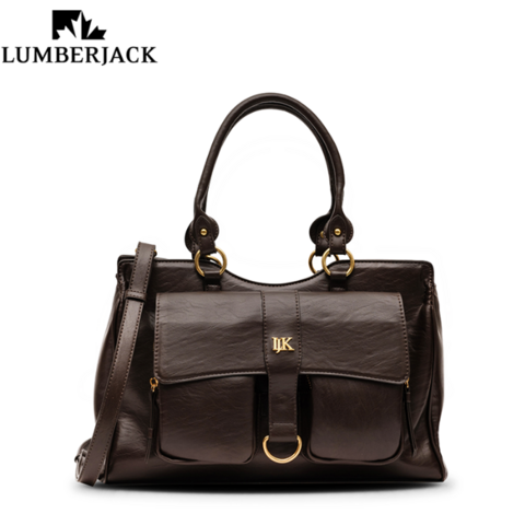 BORSA A MANO lumberjack LINEA ANNIE