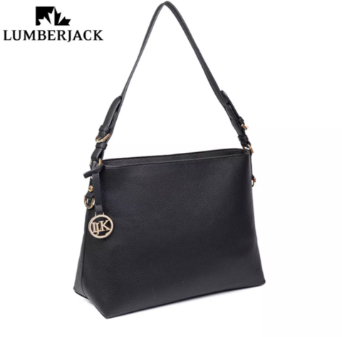 BORSA A SACCA lumberjack linea DIANA