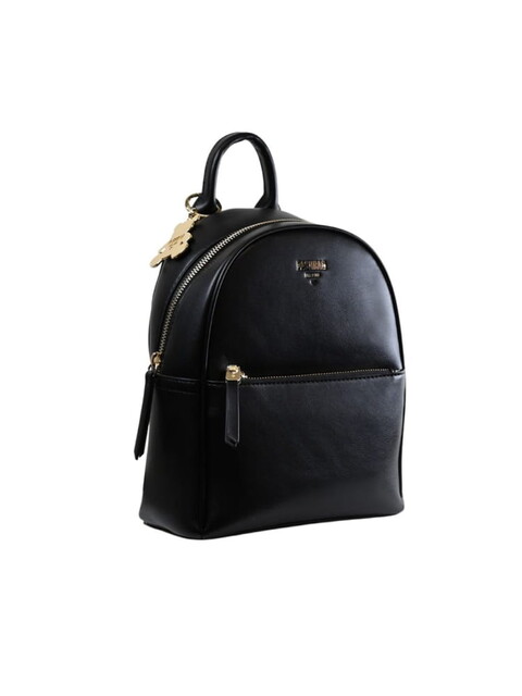BORSA A ZAINO NERO PASHBAG Jeff Kensington