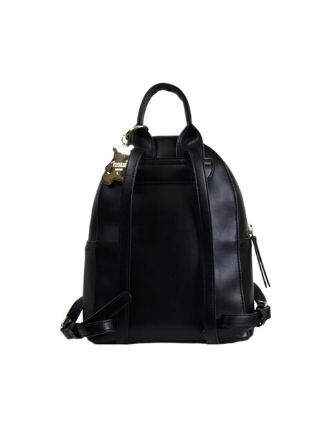 BORSA A ZAINO NERO PASHBAG Jeff Kensington