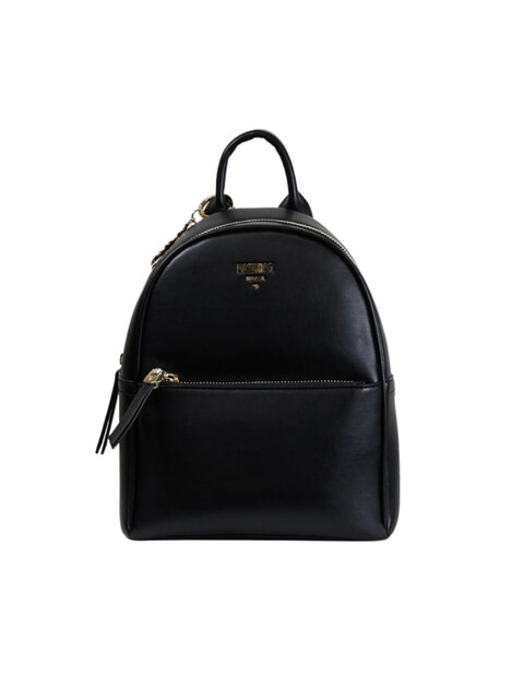 BORSA A ZAINO NERO PASHBAG Jeff Kensington