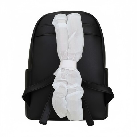 BORSA  A  ZAINO NERO 4US CESARE PACIOTTI 4US