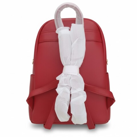 BORSA A ZAINO ROSSO 4US CESARE PACIOTTI 4US JOSIE