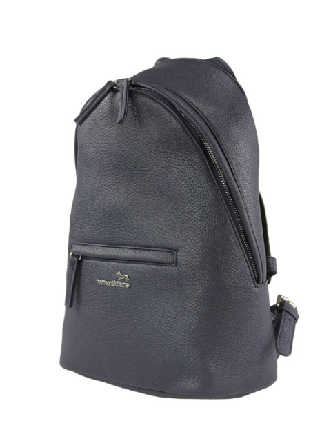 ZAINO UOMO NERO Harmont & Blaine The Backpack