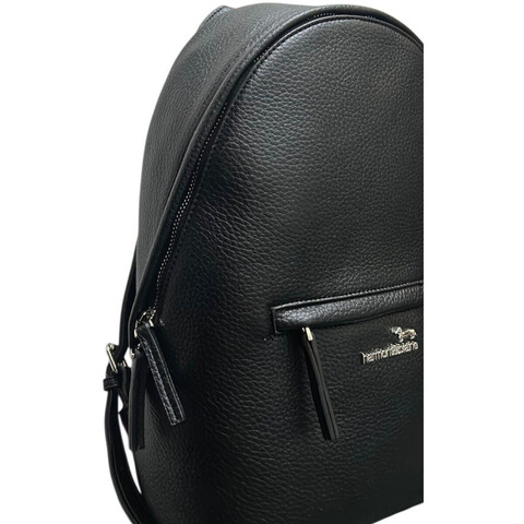 ZAINO UOMO NERO Harmont & Blaine The Backpack