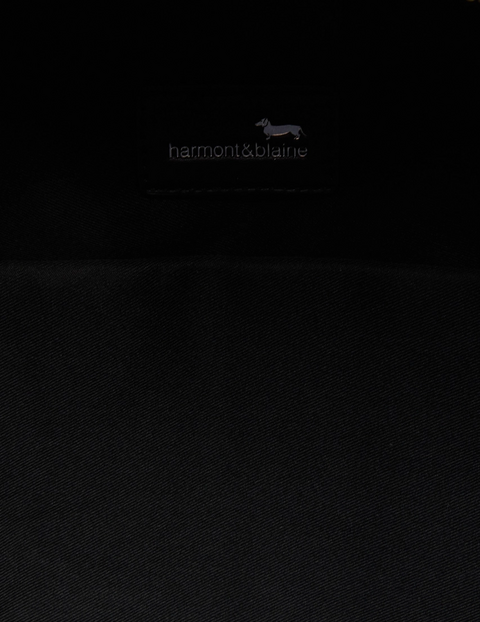 ZAINO NERO P/C 15 POLLICI Harmont & Blaine BLAINE WEEK END