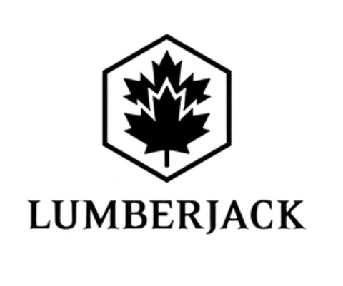 ZAINO UOMO NERO lumberjack THIAGO