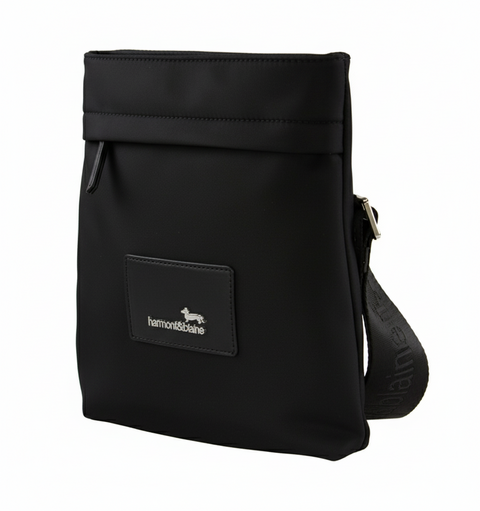 BORSELLO UOMO NERO Harmont & Blaine BLAINE WEEK END