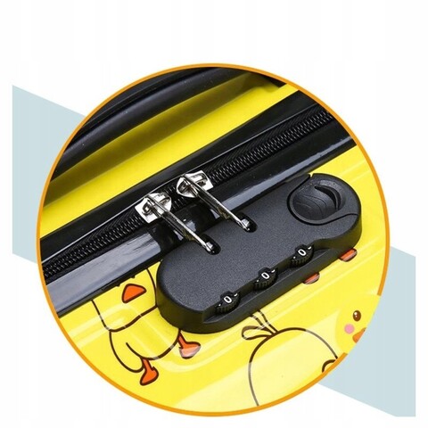 TROLLEY CON RUOTE KIDS NPLE LEONE