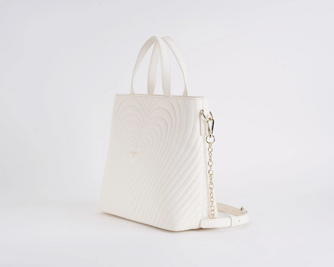 BORSA A MANO CON TRACOLLA PASHBAG +SCIARPA IN OMAGGIO LINEA LOVE ATELIER DU SAC PETITE STEFFY