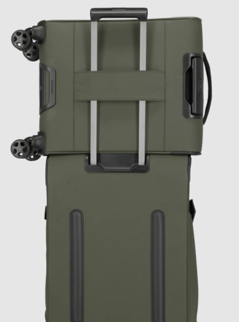 trolley Cabina 4 ruote kaki TRAVELITE Linea BRIIZE