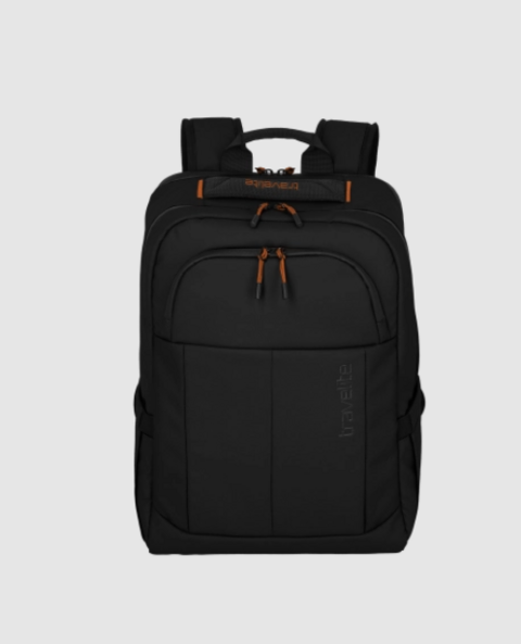 Copia di ZAINO P/C 13 POLLICI NERO DIMENSIONI RYANAIR TRAVELITE Linea BRIIZE